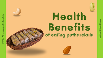 Putharekulu Good For Health