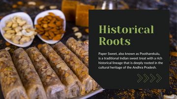 History of Atreyapuram Pootharekulu