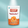Package of atpu.in Mango Jelly on a light blue background