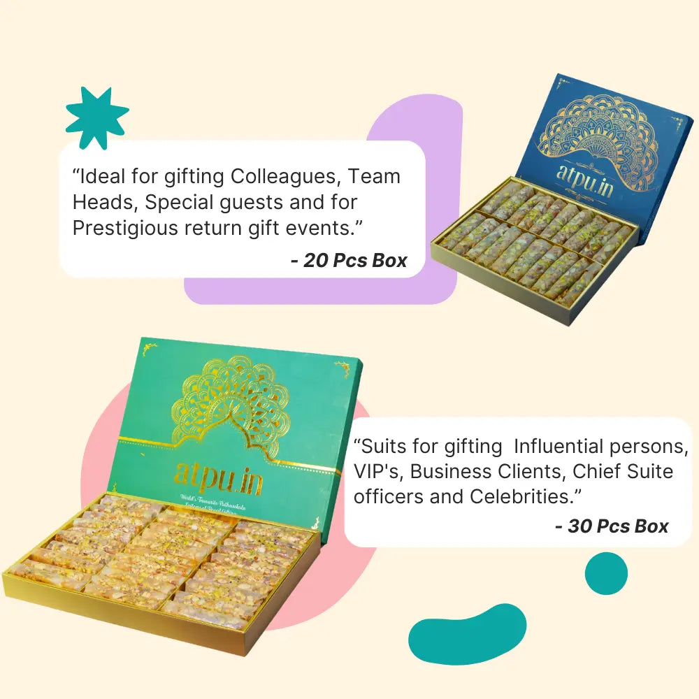 ATPU Corporate Gifting Option