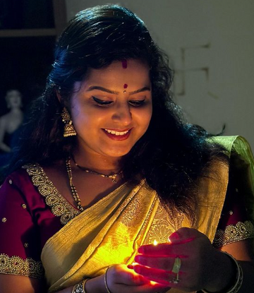 Harshala Arvind