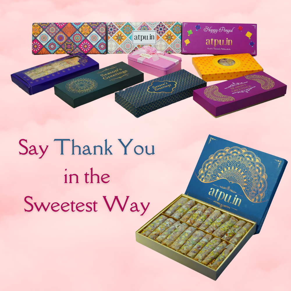 buy sweet gift boxes online for corporate, diwali, wedding & new year