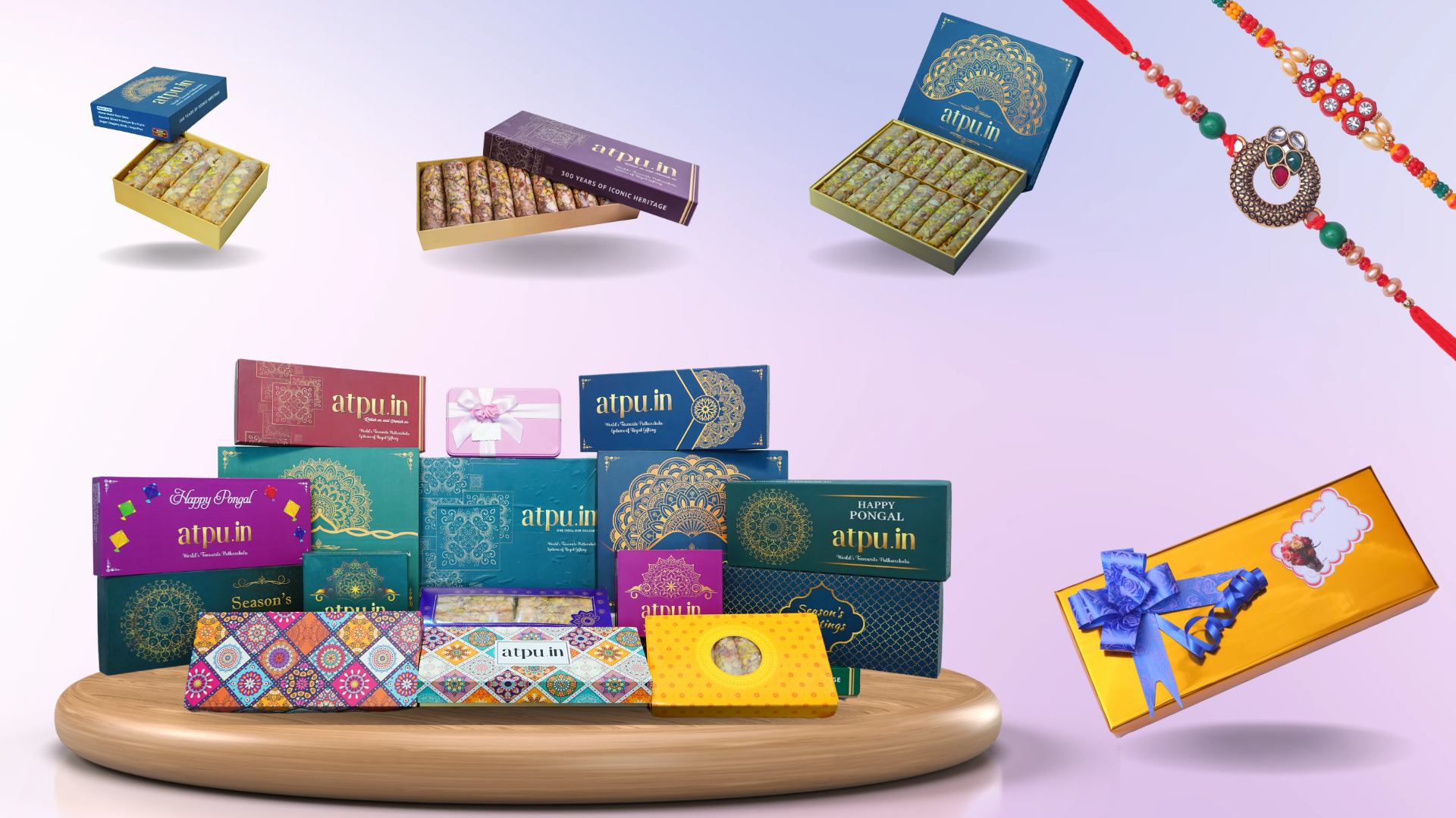 Pulla Reddy Sweets - Ultimate Destination for Traditional Sweets
