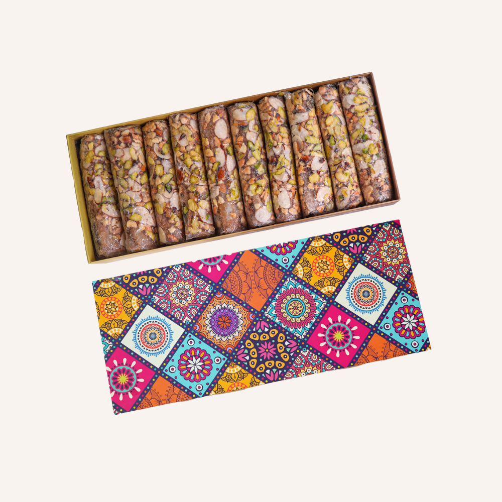 Assorted Putharekulu