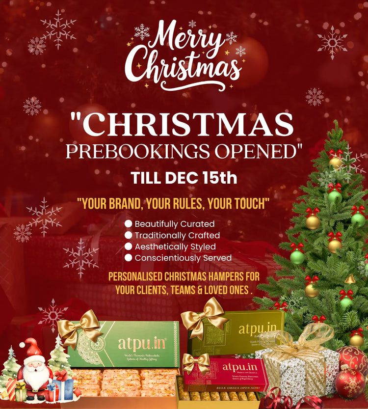 ATPU Premium Pootharekulu