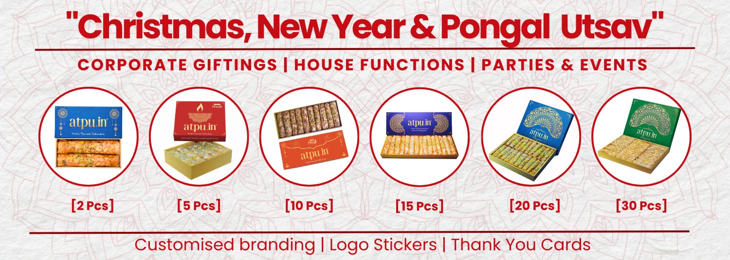 Pootharekulu In Hyderabad