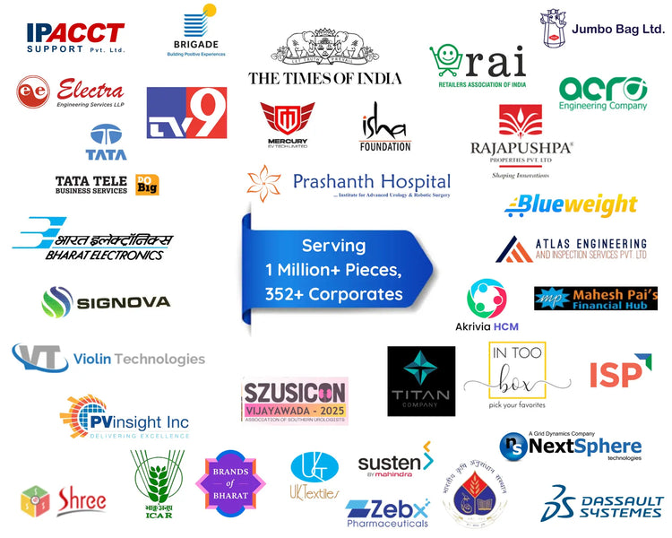 ATPU Pootharekulu Corporate Gifting