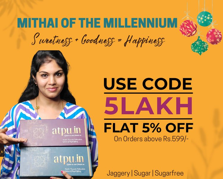 Mithai-Of-The-Millennium-Celebration