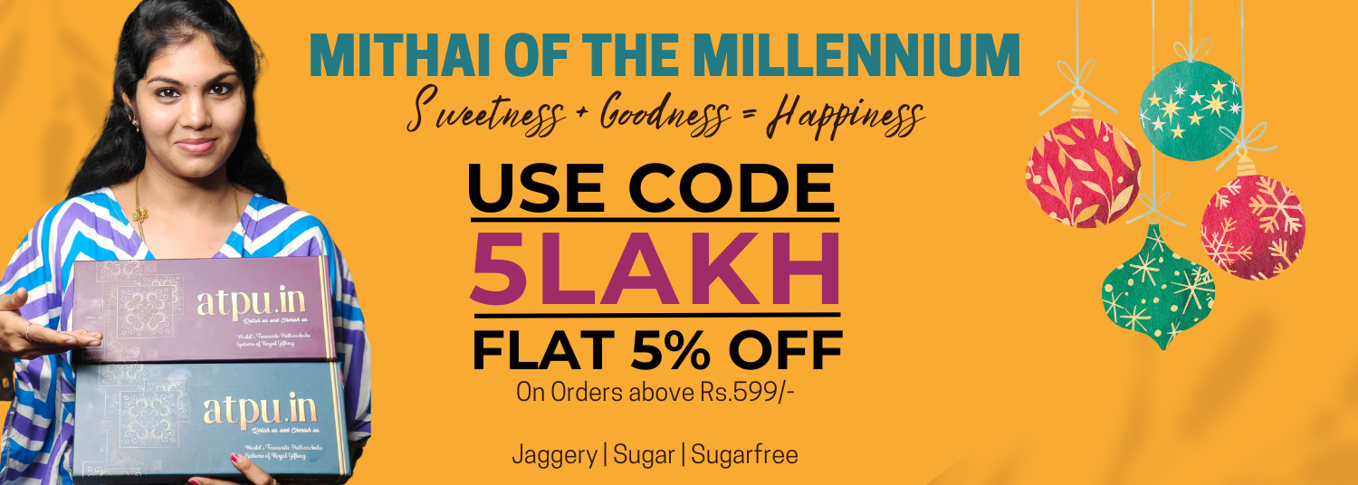 Mithai-Of-The-Millennium-Celebration