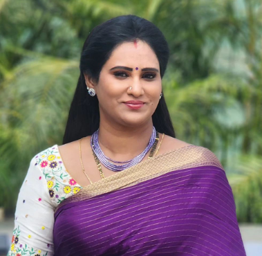 Rompelli Madhuri Actress