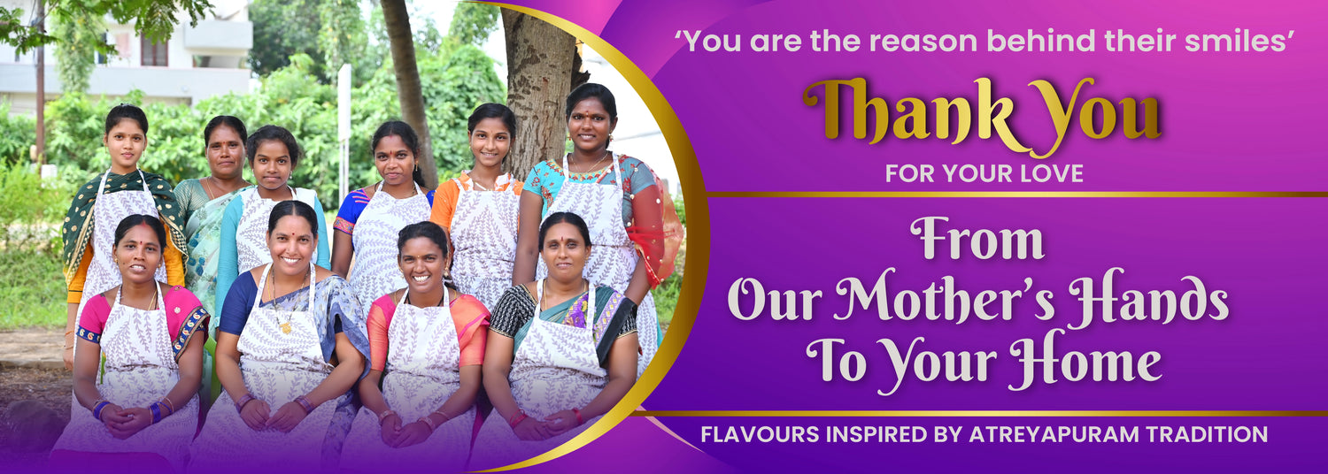 Order ATPU Putharekulu online for quick delivery across India.